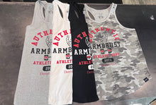 Load image into Gallery viewer, ARMBRUST APPAREL AUTHENTIC LOGO STRINGER TANK