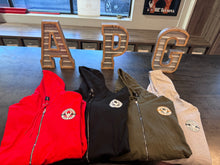 Load image into Gallery viewer, SALE!!!!   ARMBRUST APPAREL ZIP HOODIE TWO LOGO OPTIONS