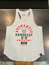 Load image into Gallery viewer, ARMBRUST APPAREL AUTHENTIC LOGO STRINGER TANK