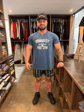Load image into Gallery viewer, Armbrust Pro Gym Fall Color T-Shirts | Athletic Fit Workout Apparel