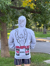 Load image into Gallery viewer, GASP/APG COLLAB ZIP HOODIE