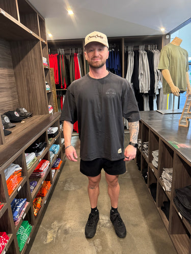 GASP/APG Collab Oversized Vintage T