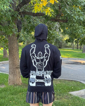 Load image into Gallery viewer, GASP/APG COLLAB ZIP HOODIE