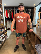 Load image into Gallery viewer, Armbrust Pro Gym Fall Color T-Shirts | Athletic Fit Workout Apparel