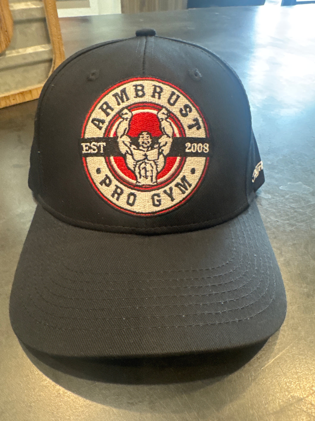 ARMBRUST PRO GYM/GASP COLLAB HAT