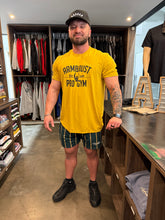 Load image into Gallery viewer, Armbrust Pro Gym Fall Color T-Shirts | Athletic Fit Workout Apparel