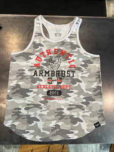 ARMBRUST APPAREL AUTHENTIC LOGO STRINGER TANK
