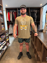 Load image into Gallery viewer, Armbrust Pro Gym Fall Color T-Shirts | Athletic Fit Workout Apparel